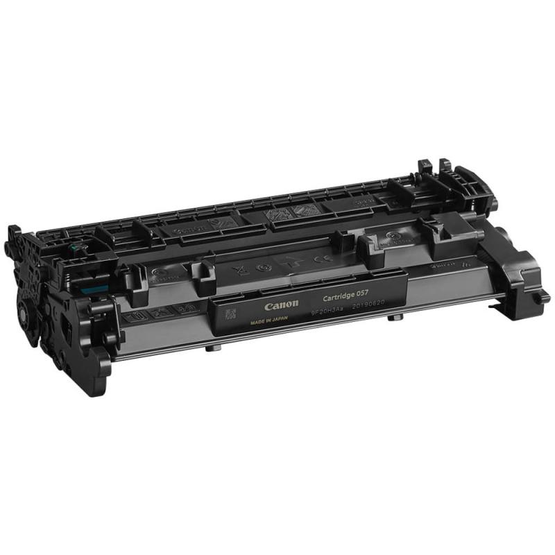 Canon Toner 057 Schwarz - 3.100 Seiten Canon Toner 057 Schwarz - 3.100 Seiten